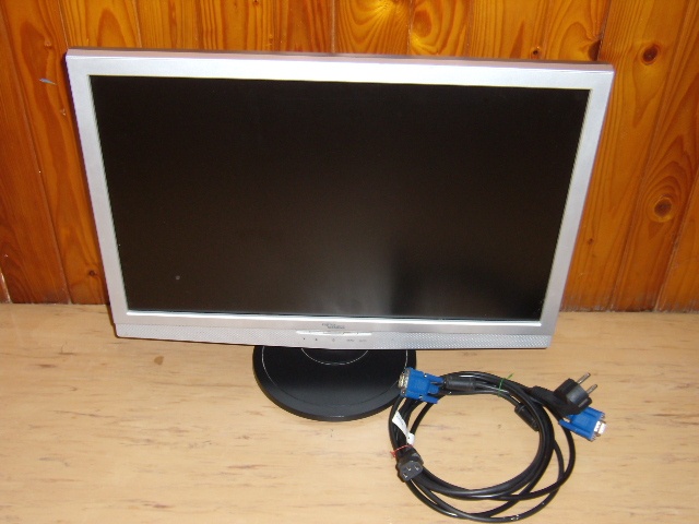 Prodám LCD MONITOR FUJITSU-SIEMENS 22" (56cm)