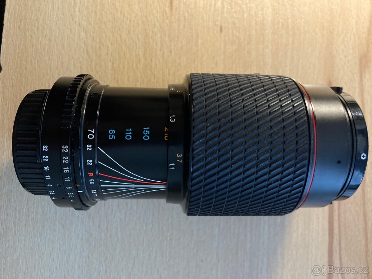 Objektiv Tokina SD 70-210mm f/4-5.6 pro NIKON F