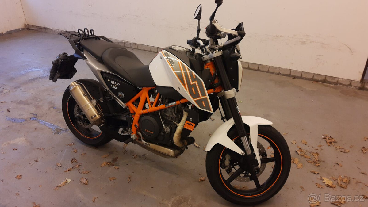 KTM 690 Duke
