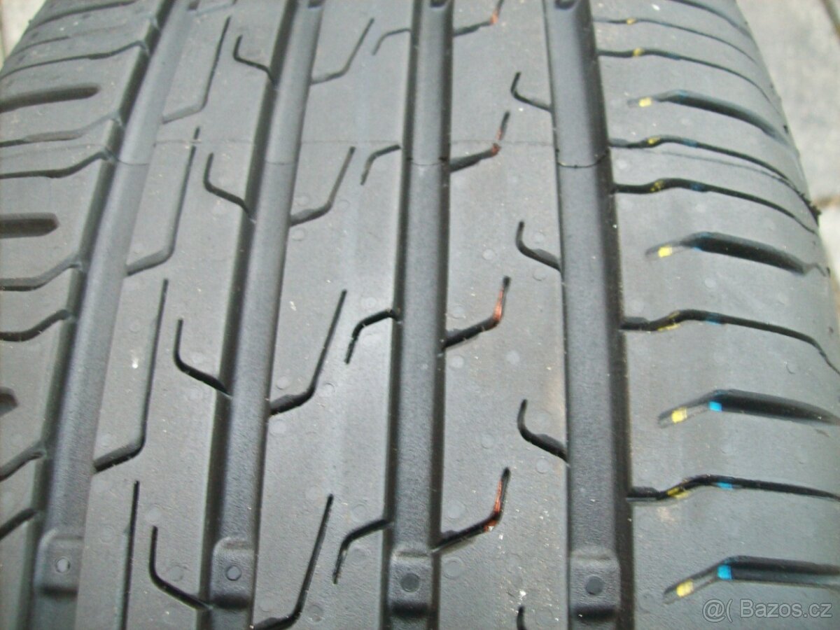 2ks Continental EC6 Octavia Scala 205.55.16 99,9%