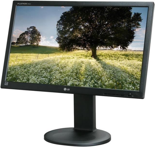 Lg ips231 Lcd polohovatelný, otočný monitor