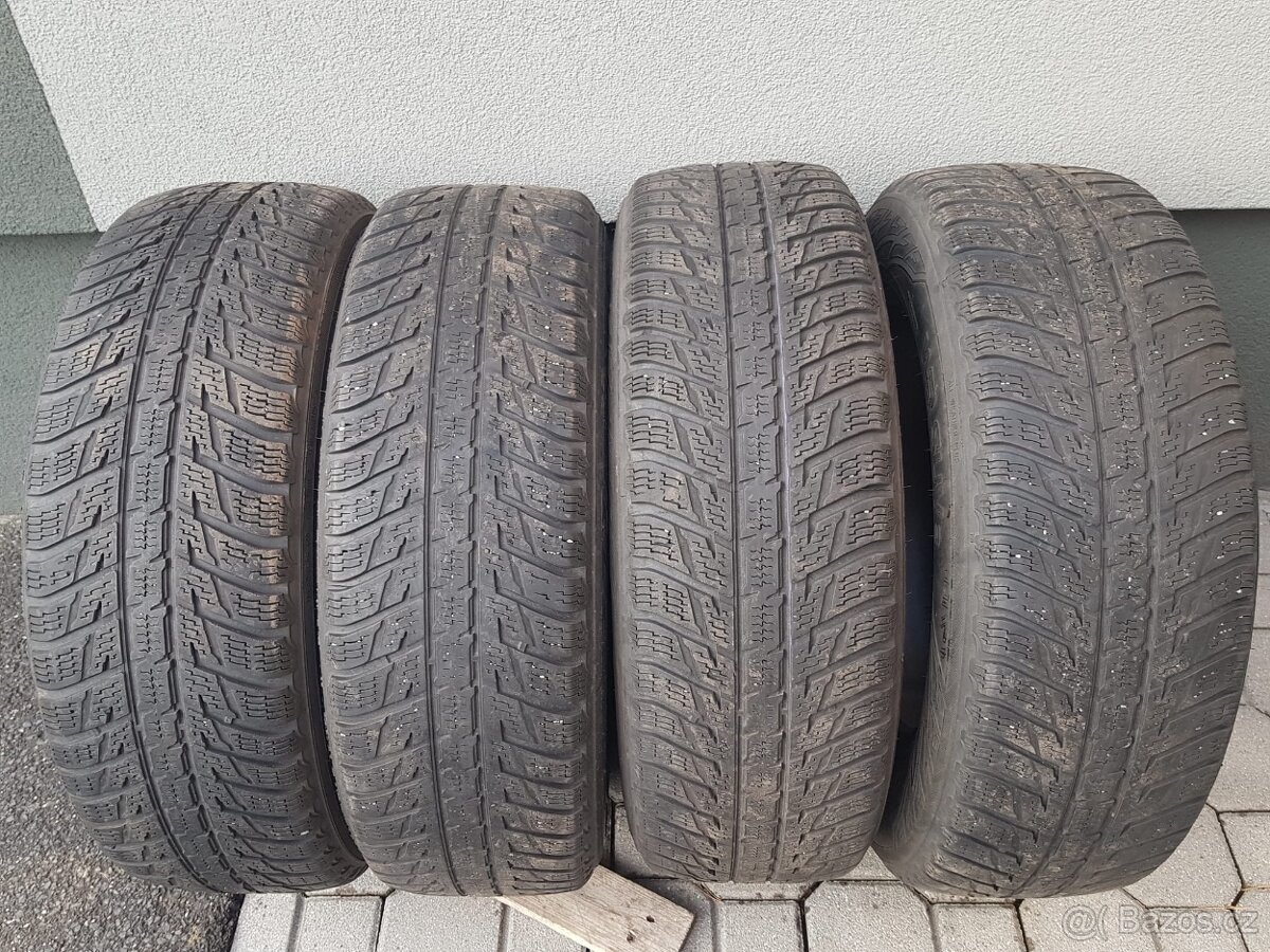 Pneu Nokian