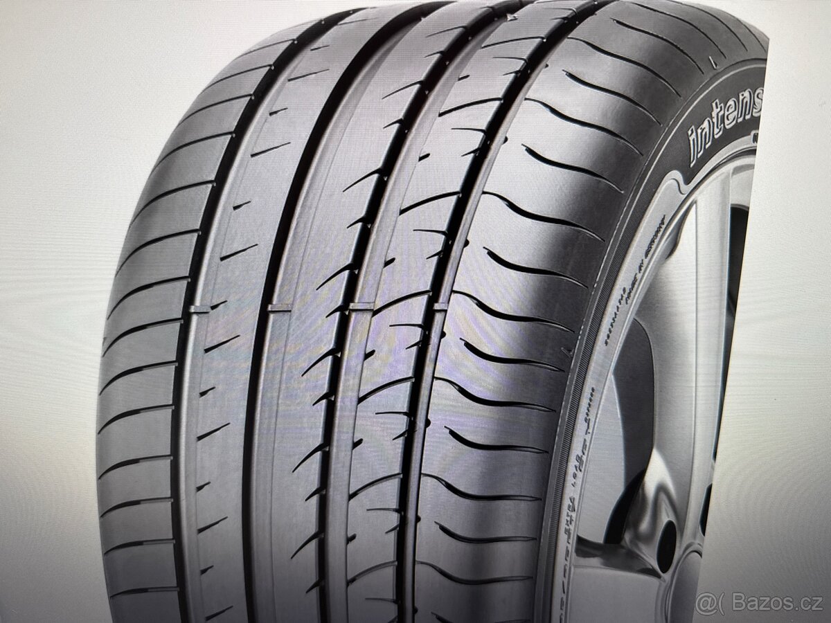 Nové Letní pneu 225/45R17 91Y Sava Intensa