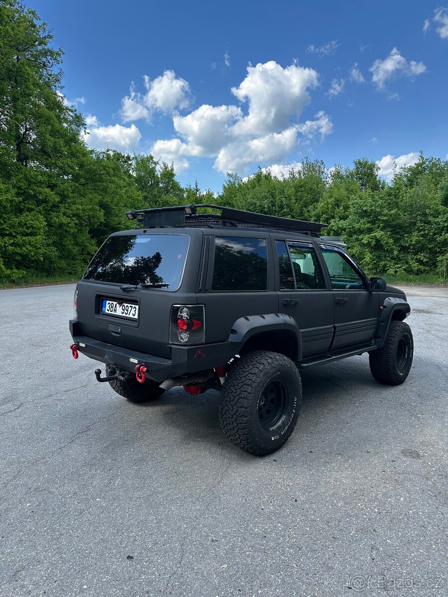 Jeep Grand Cherokee ZJ 4x4 Limited 5.2 V8