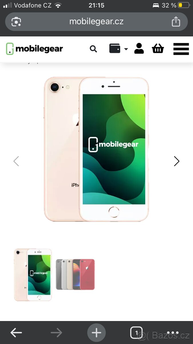 iPhone 8
