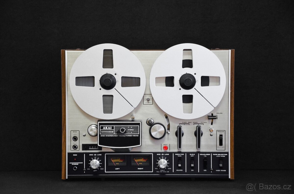 Magnetofon Akai 4000DS