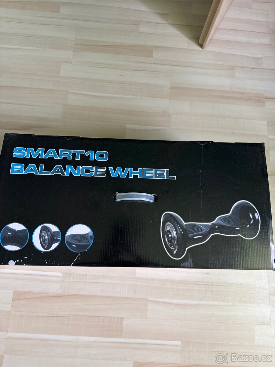 Smart 10 balance wheel