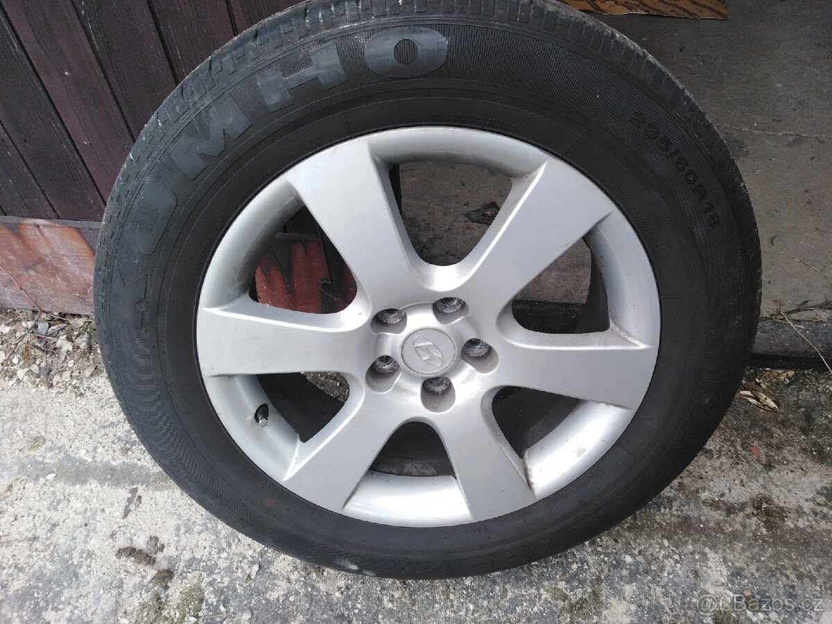 Alu kola Hyundai Santa Fe