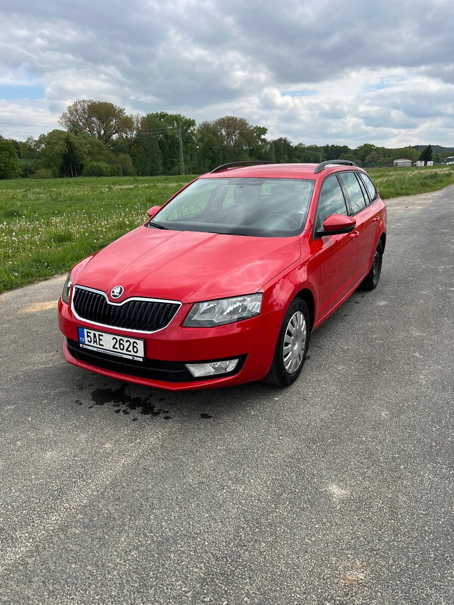 Škoda Octavia III