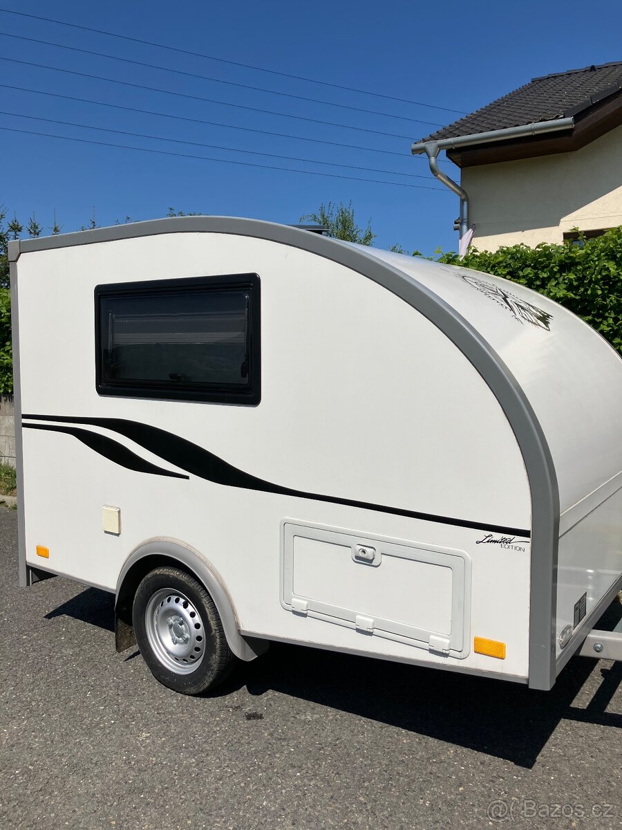 Mini Karavan (obytný přívěs) Kondor/Inpro