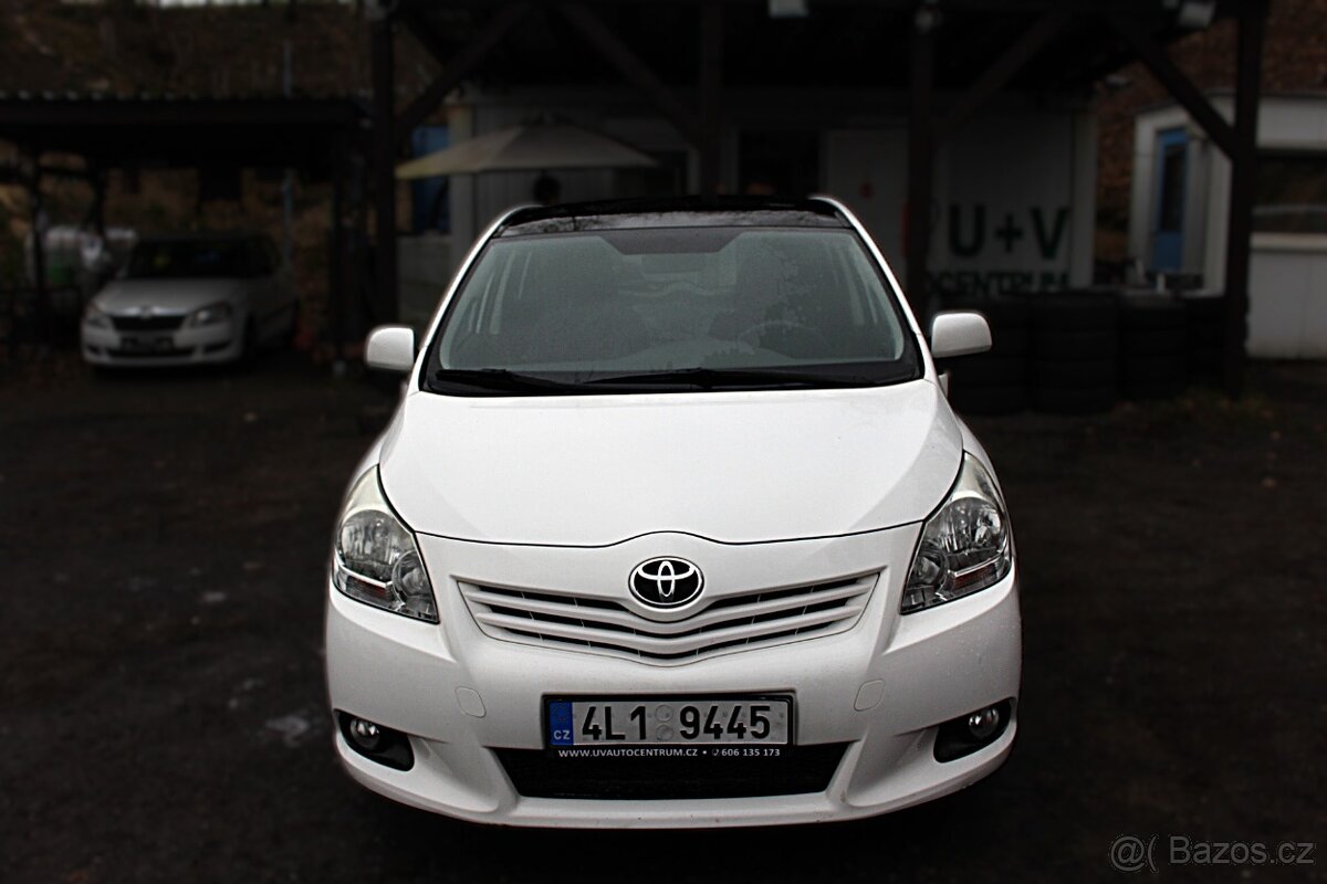 Toyota Verso