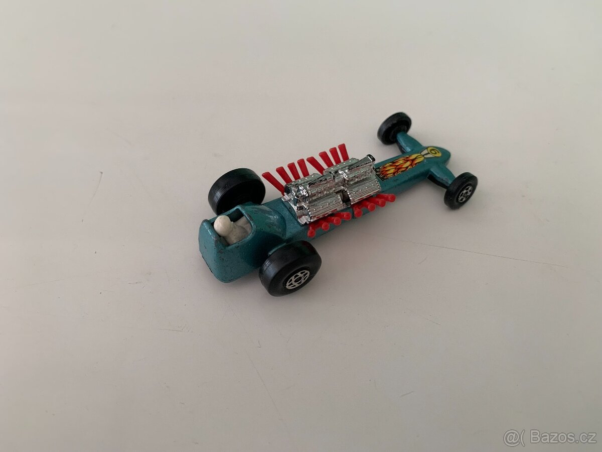 MATCHBOX SUPERFASTY