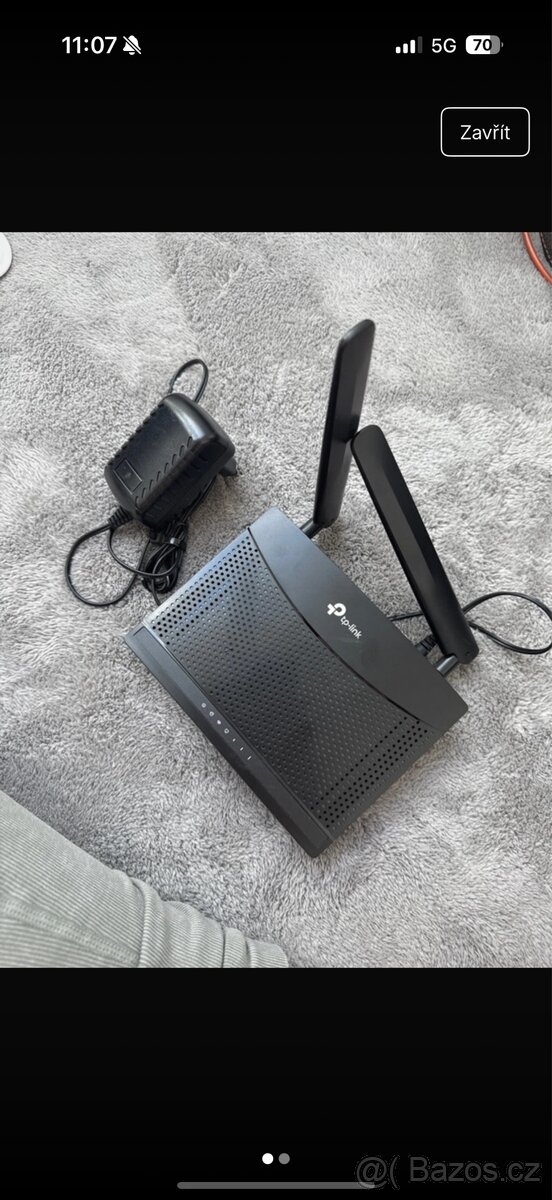 Router Tp-Link TL-MR100