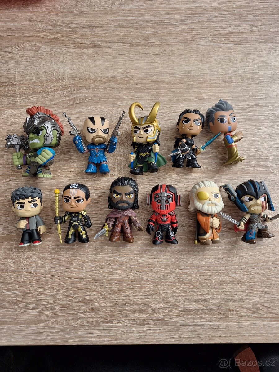 Mystery Minis: Thor Ragnarok