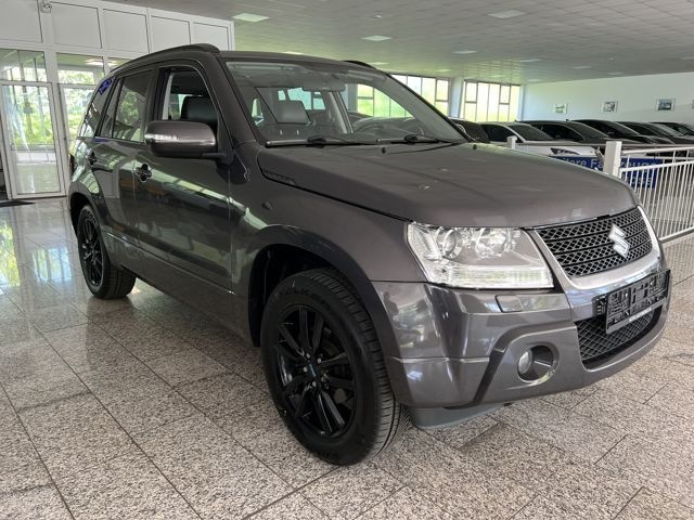 Suzuki Grand Vitara 2.4i Aut. benzín 124kw