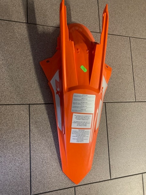 zadní blatník KTM SX125