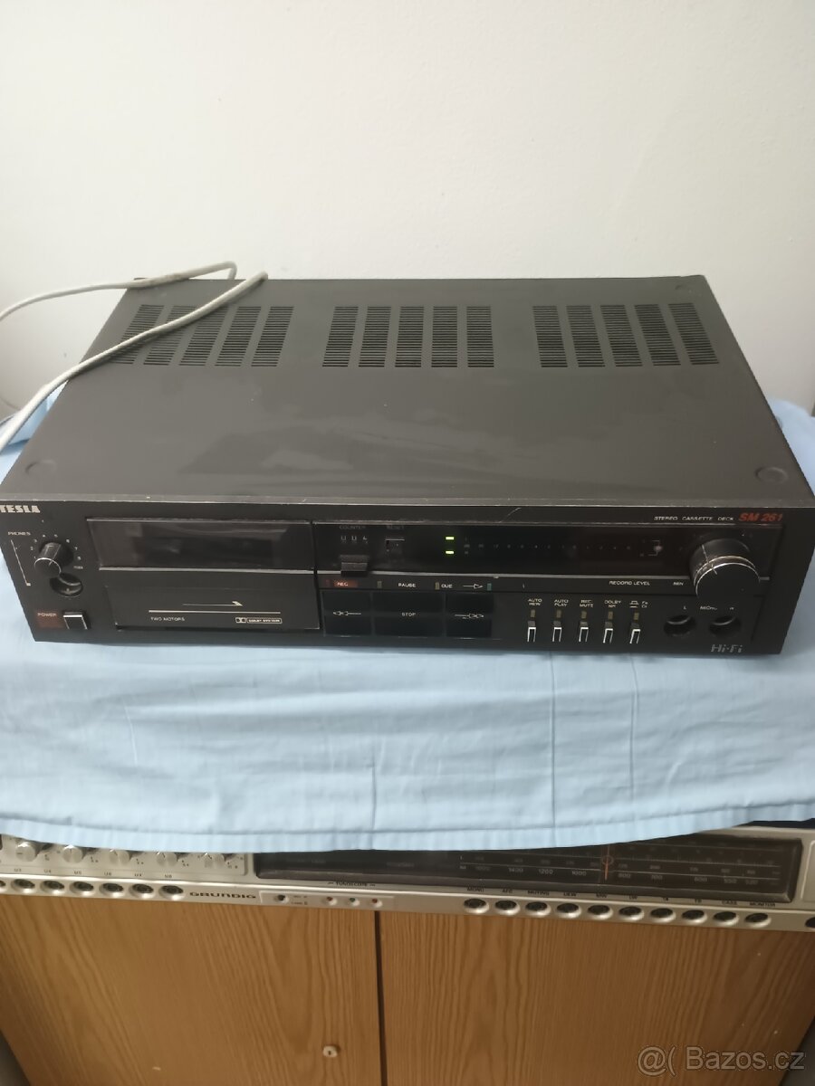 Tesla sm 261