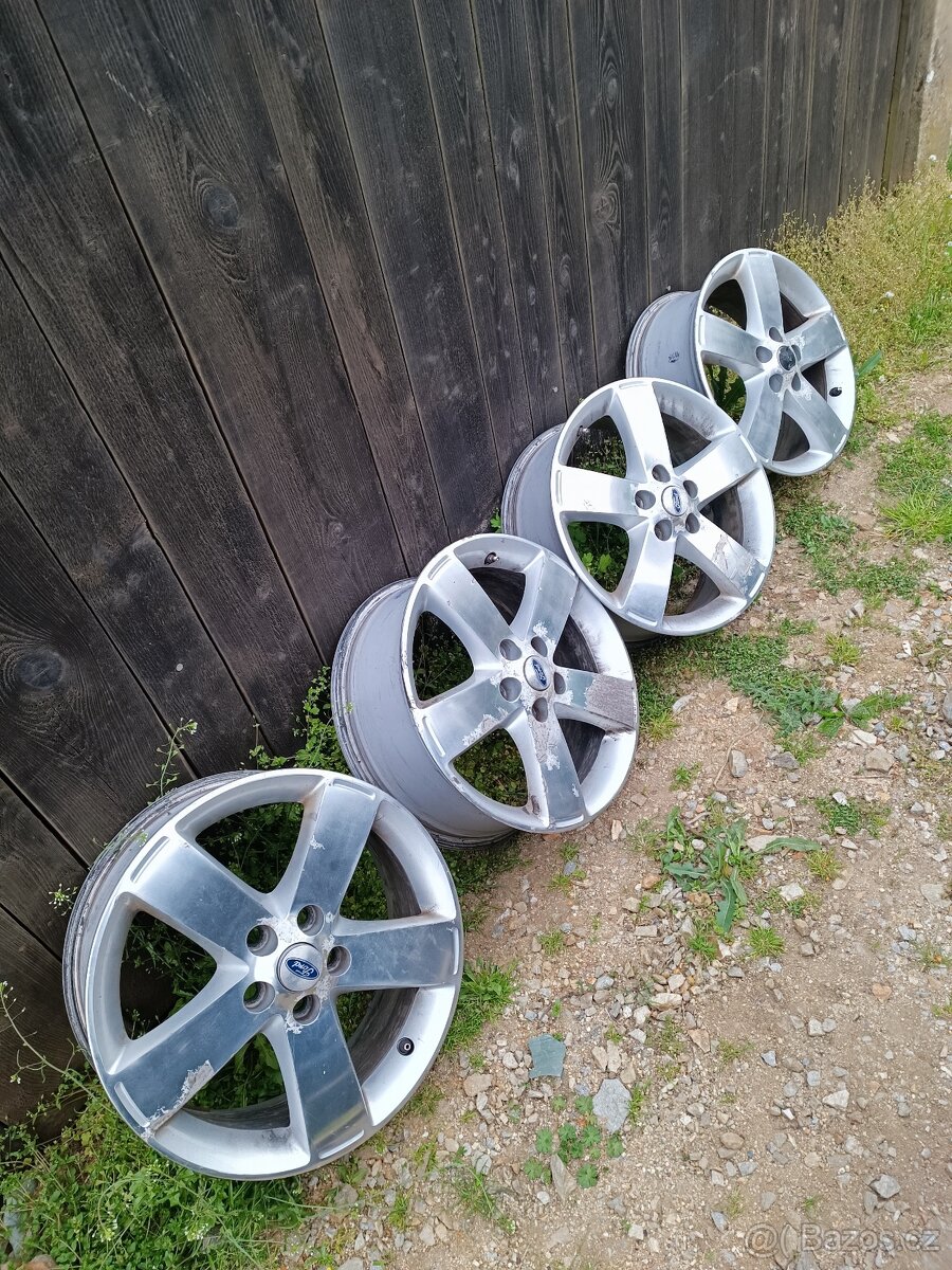 Sada ALU disků Ford