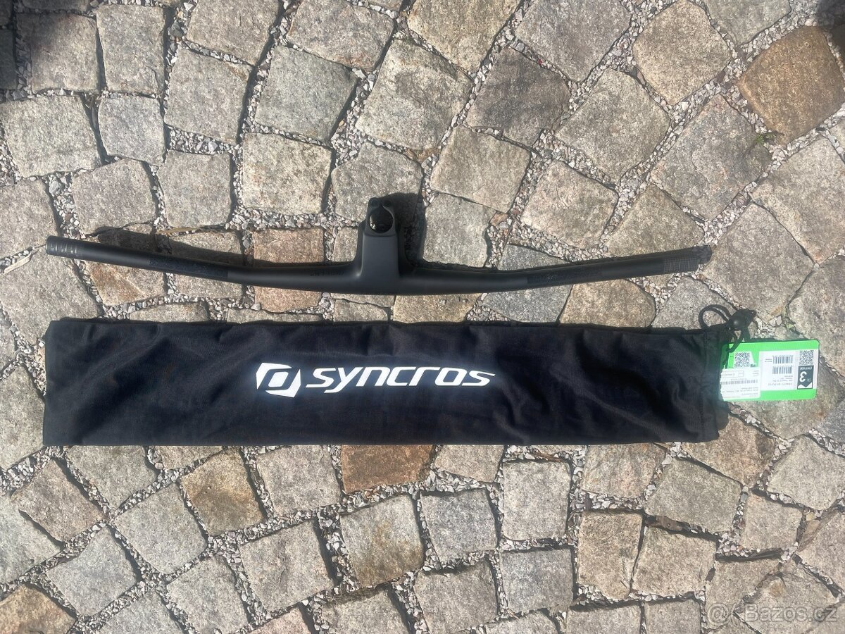 Prodám řidítka Syncros Fraser iC SL XC Carbon
