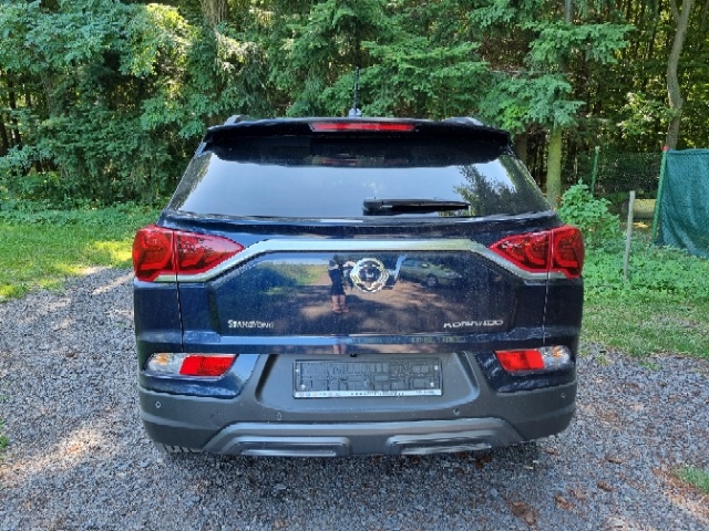 Ssangyong Koando 2022
