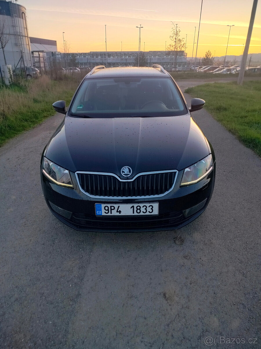 Škoda Octavia 2.0 TDI 110kw