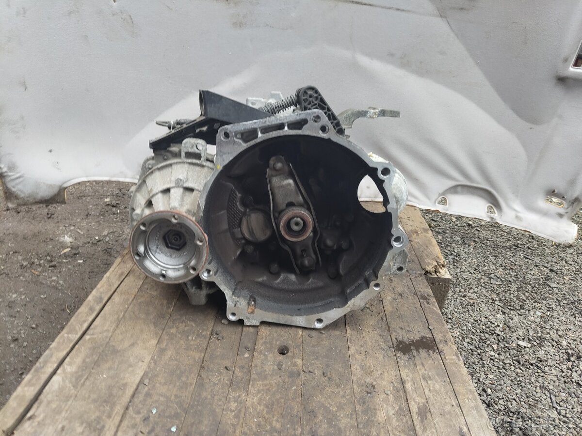 Převodovka Octavia II 1.8TSI 118kw - KVT