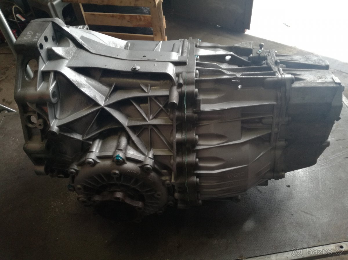 Převodovka GYJ multitronik , 2.0TDi , 103kw Audi