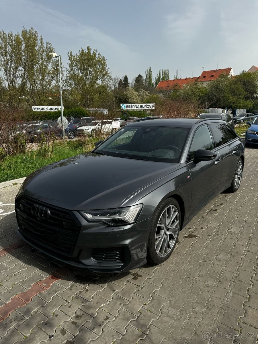 Audi a6 avant quattro 50tdi 210kw 749 000,-bez dph