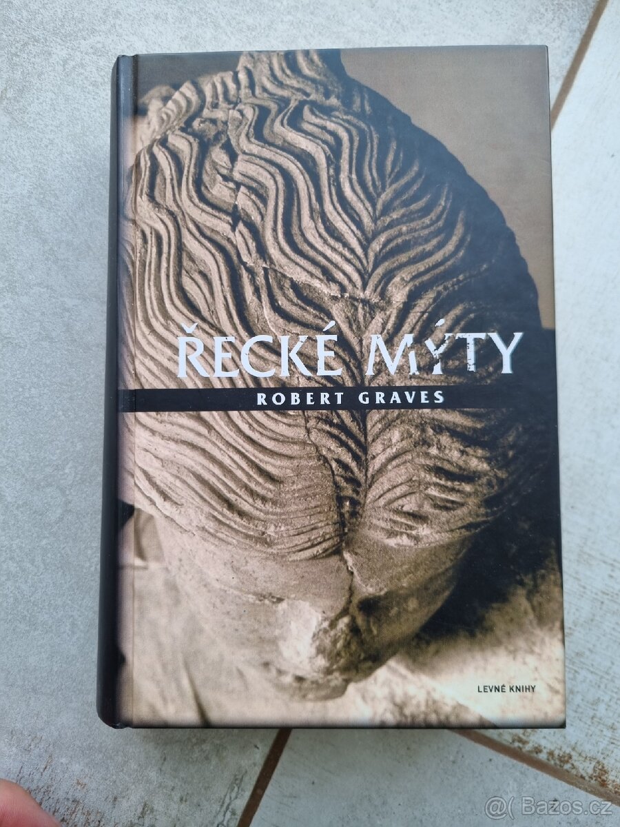 Řecké mýty - Robert Graves