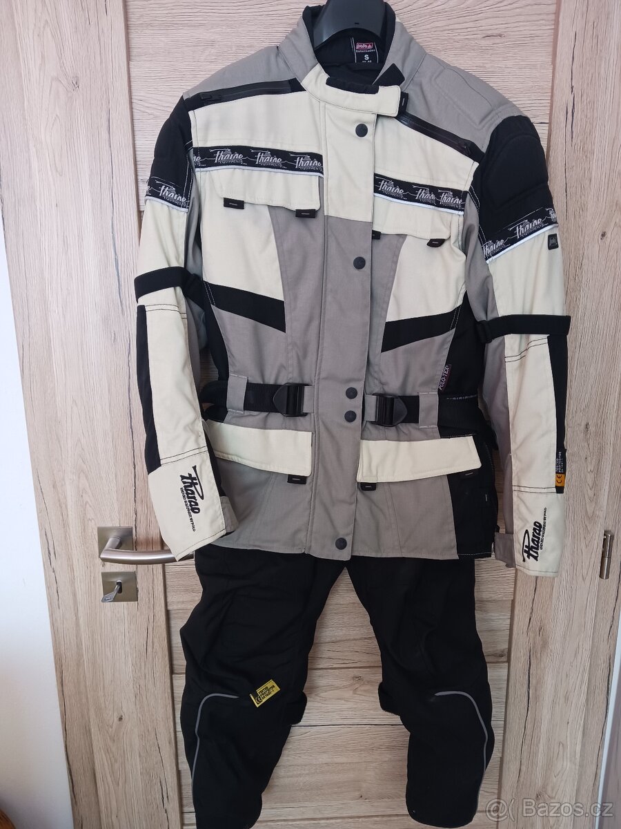 Dámské motooblečení a boty