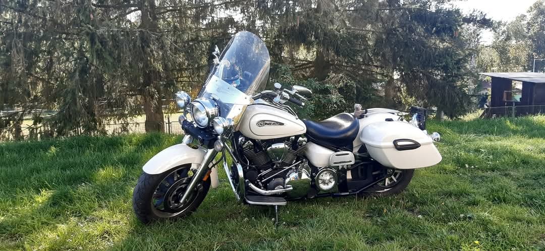 Yamaha xv 1700 road star (silverado)