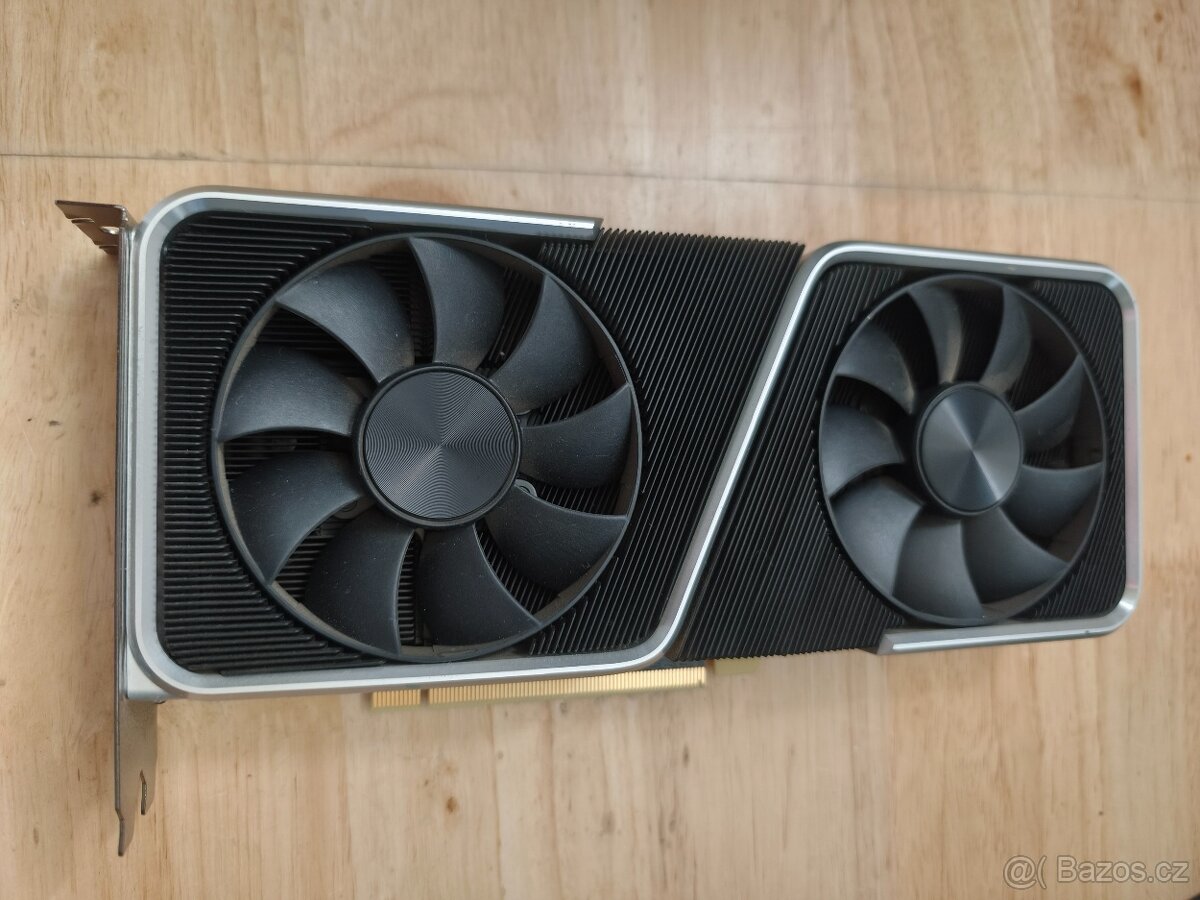 NVIDIA RTX 3060ti Founders edition