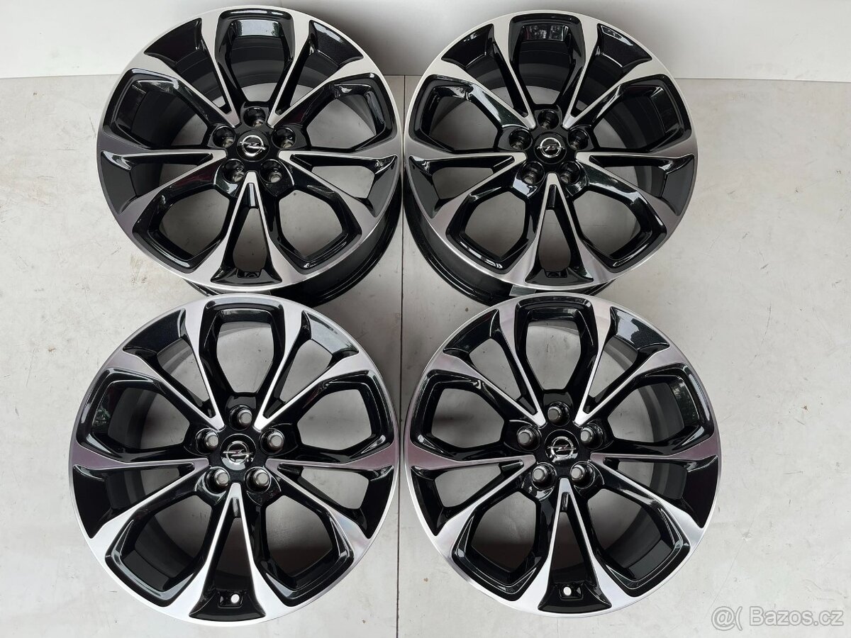ALU KOLA OPEL ASTRA J K 18" 5X105 ET44