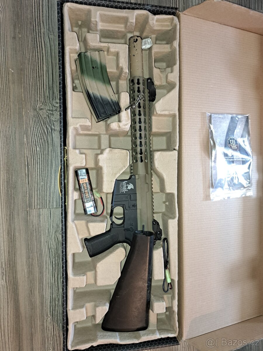 Airsoft LT-19TBDL-G2 M4