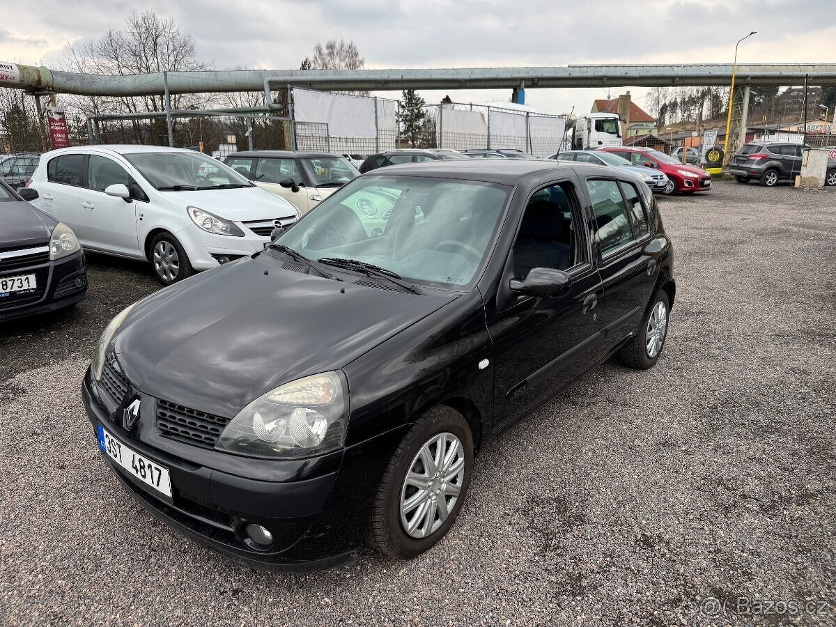Renault Clio II 1.5 dci