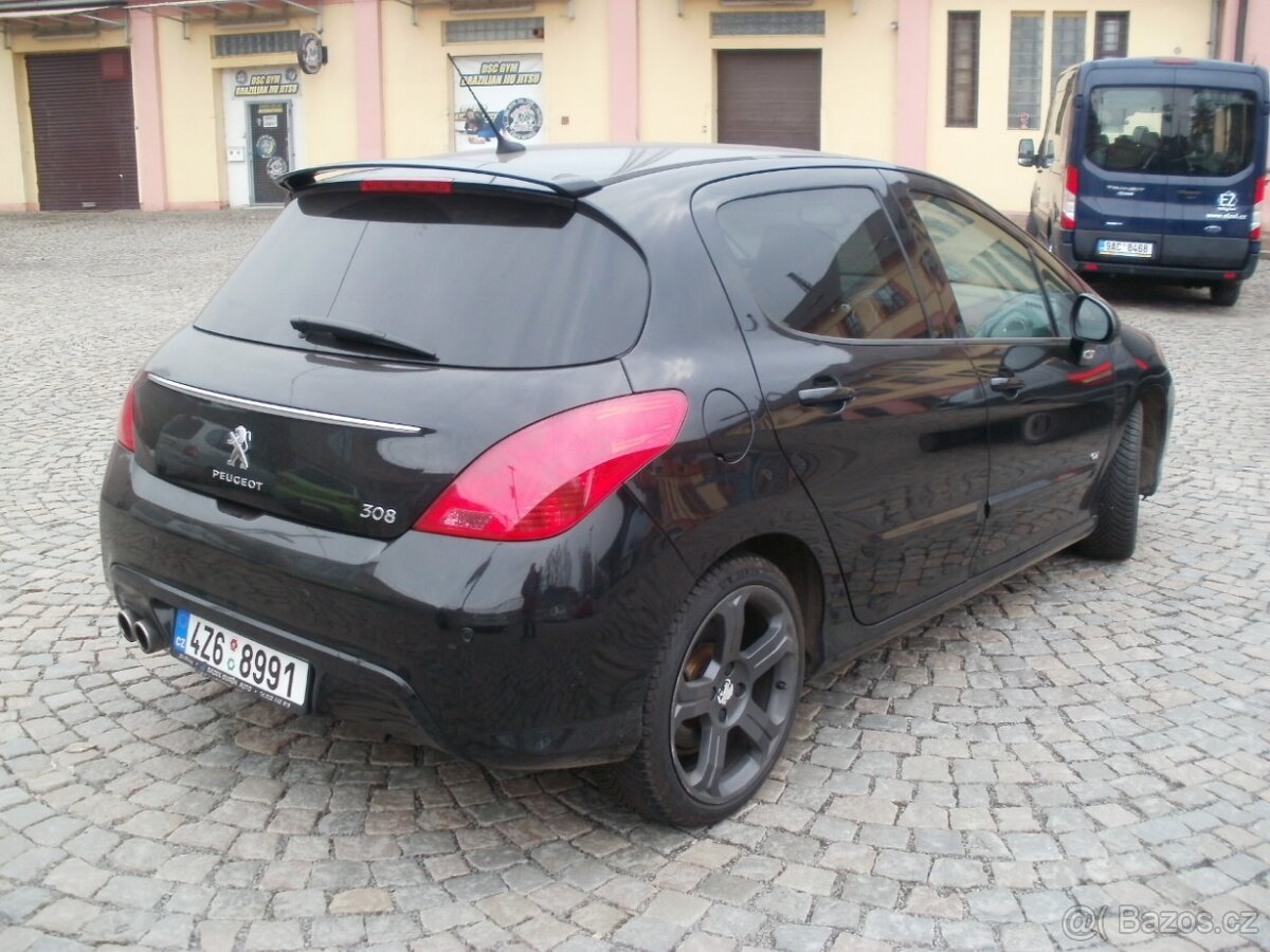 Peugeot 308.GTI