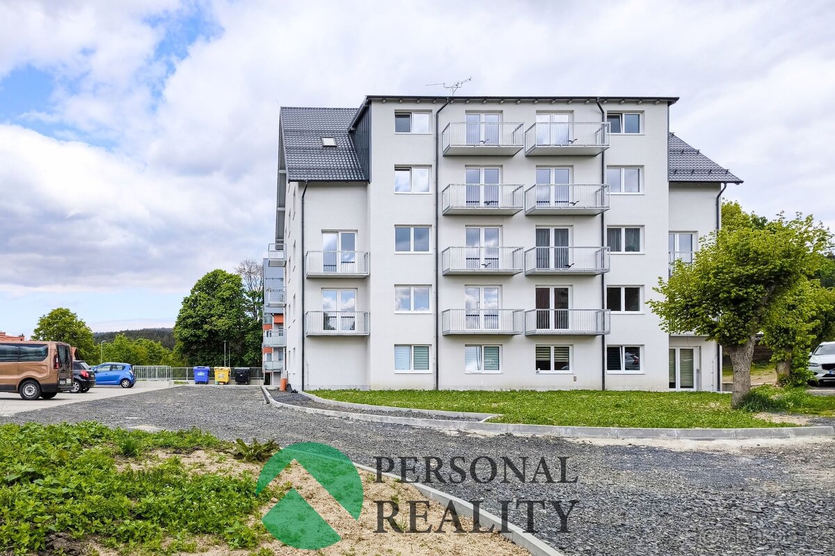 Prodej byty 3+kk, 61 m2 - Lázně Kynžvart, Královské Svahy