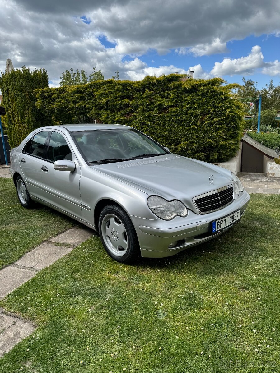 Mercedes Benz W203 Kompresor