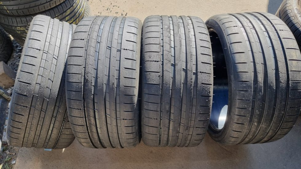 Letní pneu 295/30/21 Michelin