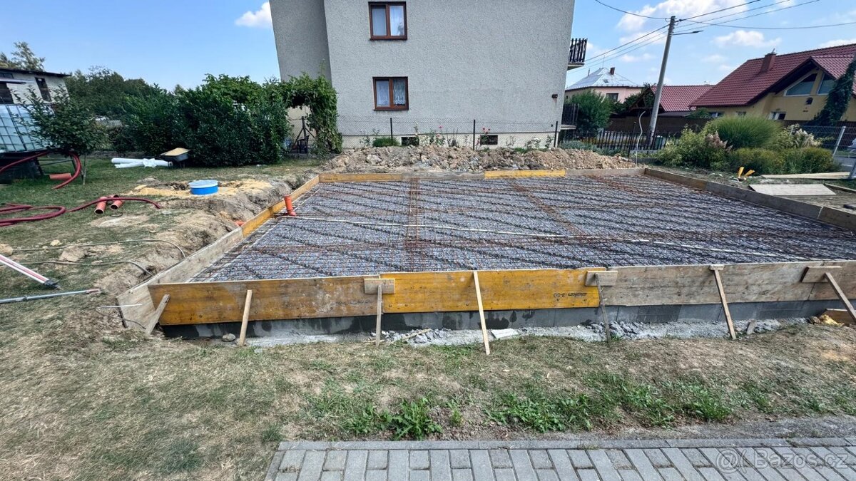 Mistr party – stavbyvedoucí pro demoliční, stavební a zemní