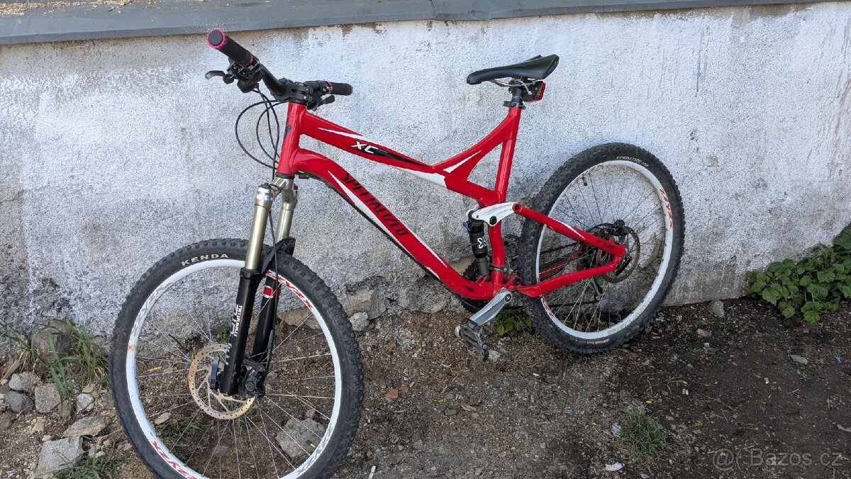 Specialized XC expert Prodej jízdního kola)