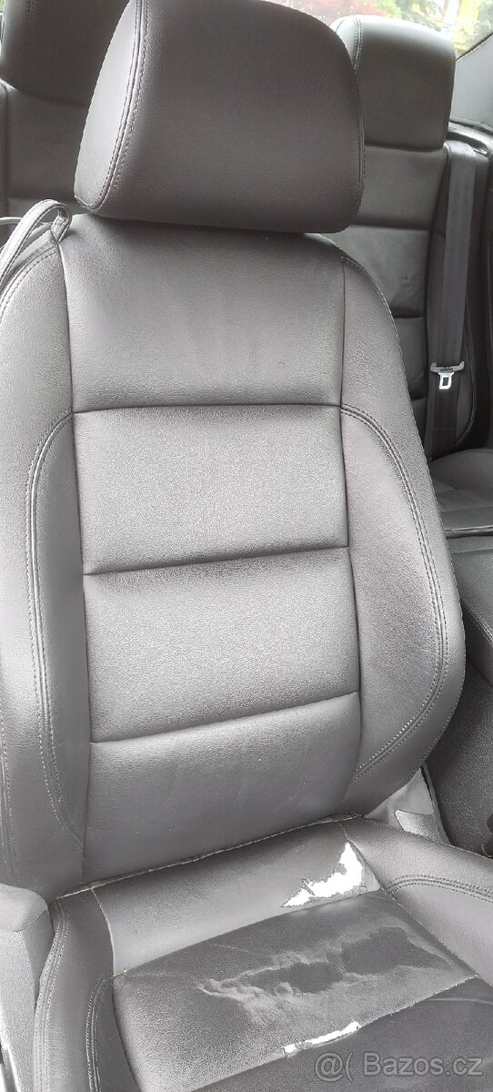 KOUPÍM SEDADLO SPOLUJEZDCE VW GOLF V EOS GT GTI SPORT