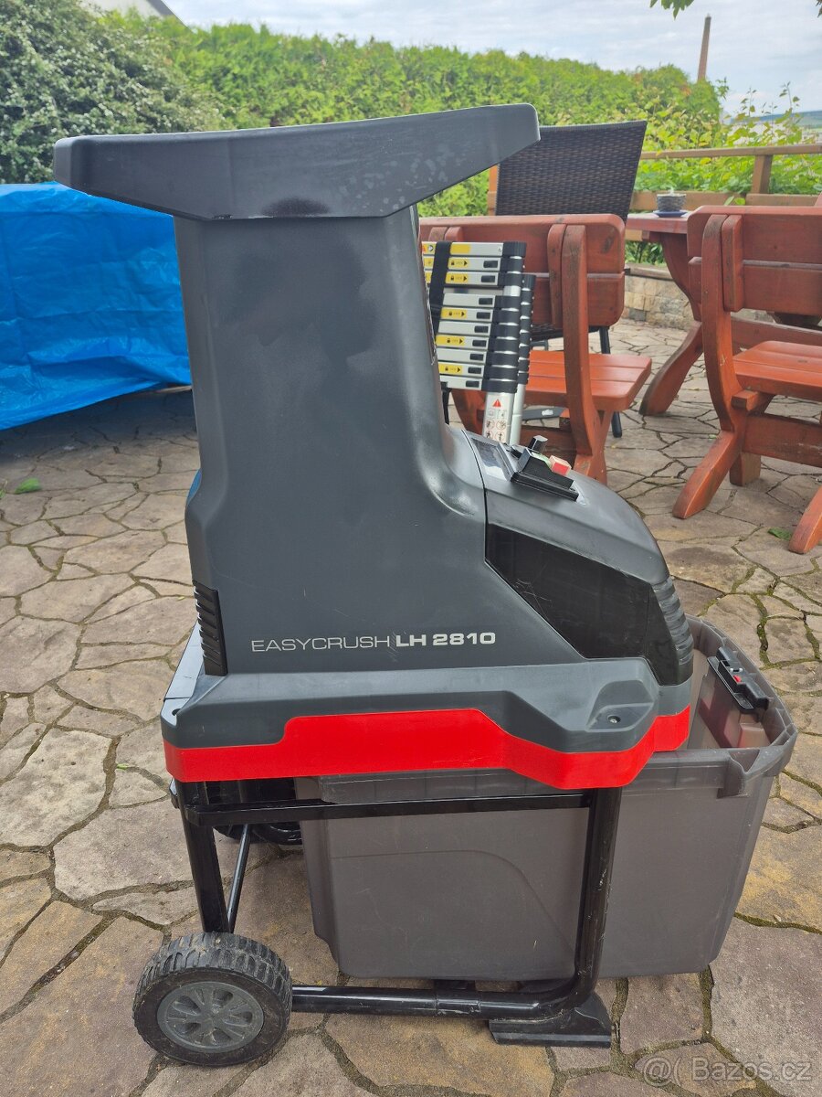 Drtič větví ALCO Easycrush LH2810