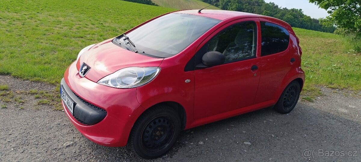 Peugeot 107