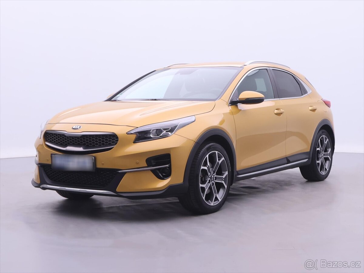 Kia XCeed 1,4 T-GDI Exclusive CZ LED (2019)