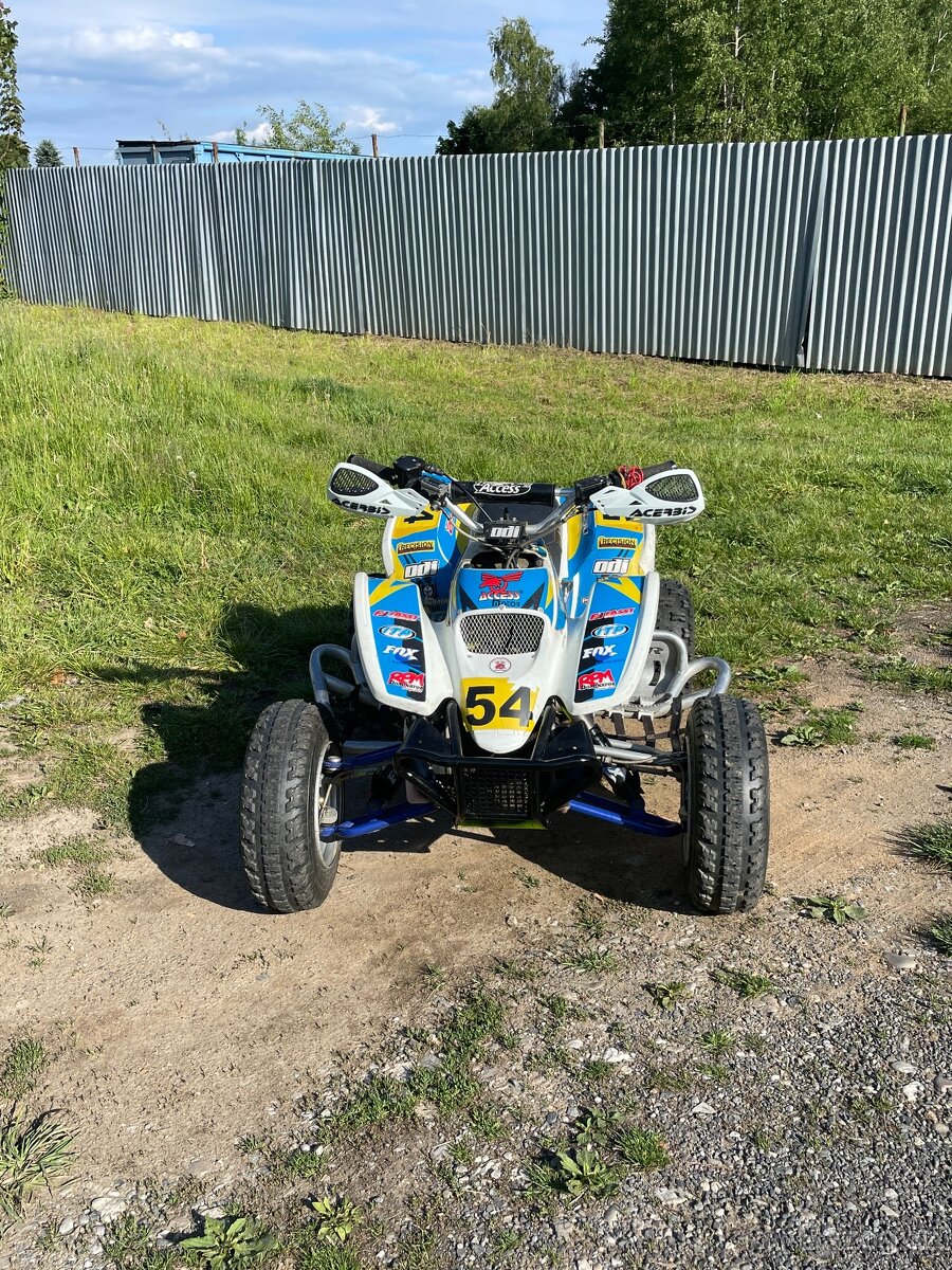 Dětská čtyřkolka Access DDR100 RACE