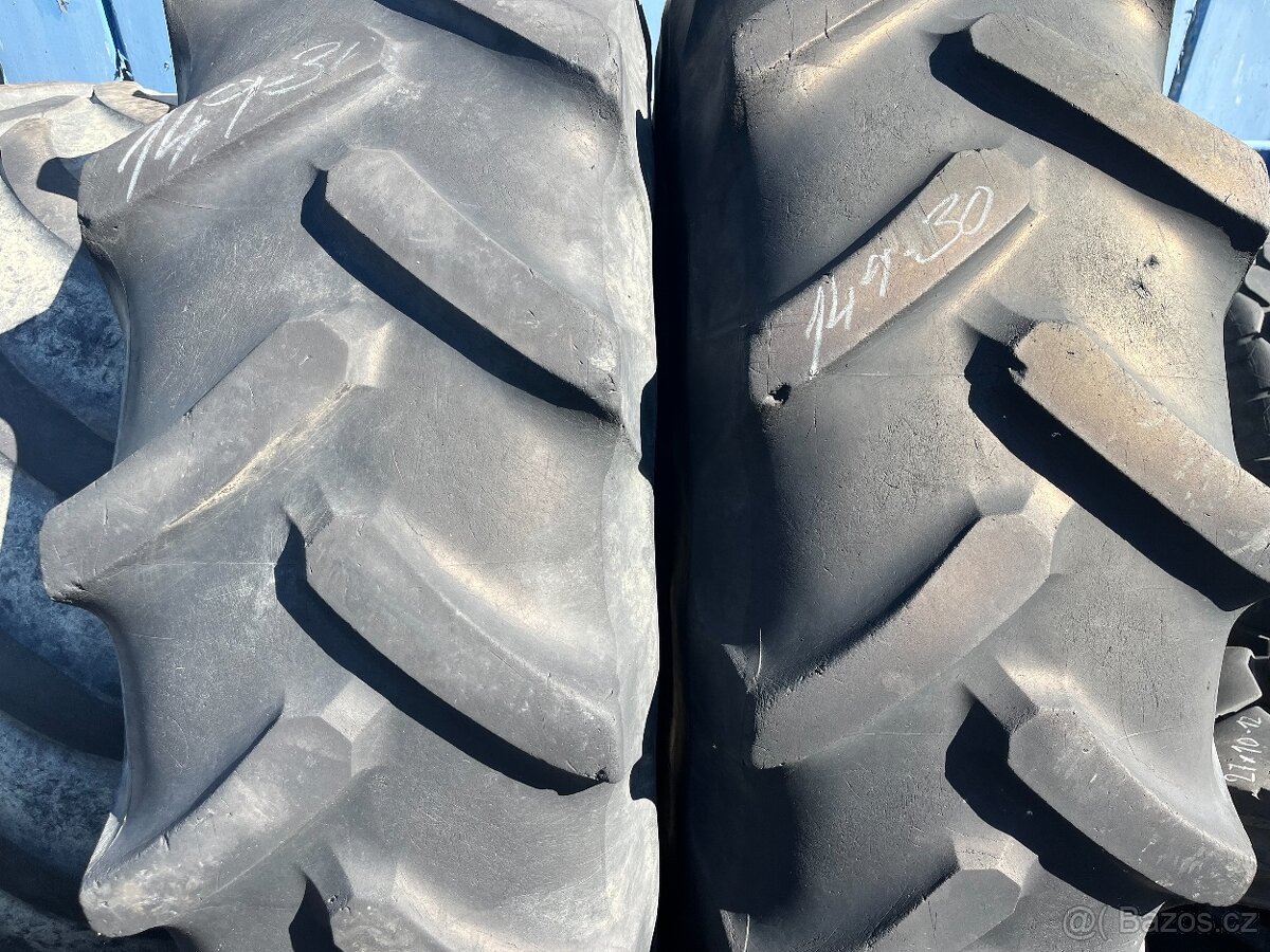 Pneu 14.9R30 14.9 30 14.9-30 380/85R30 380 85 30