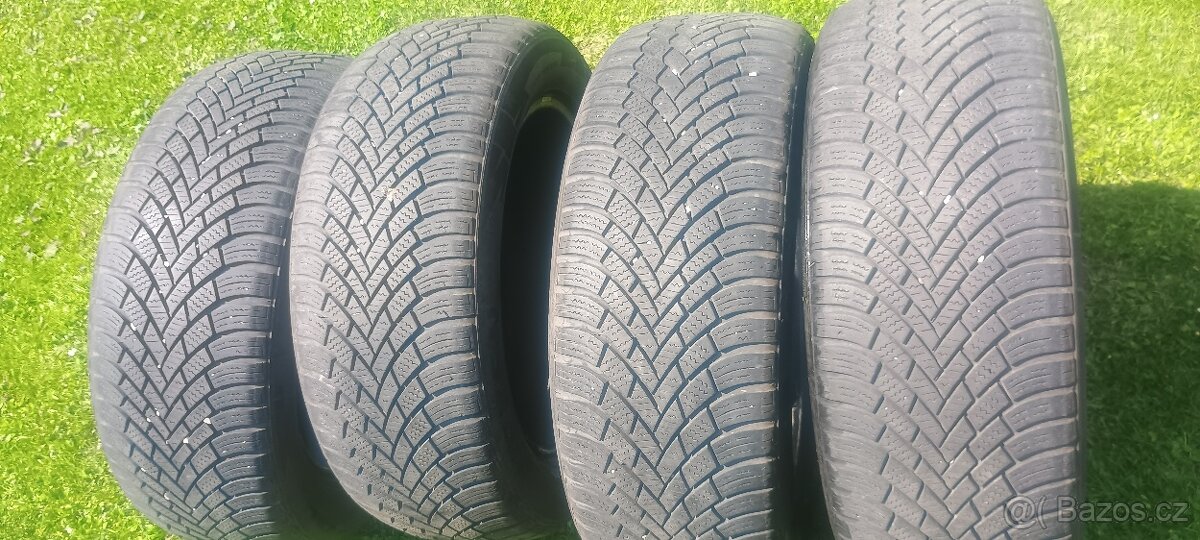 Pneu zimní 205/55 r16