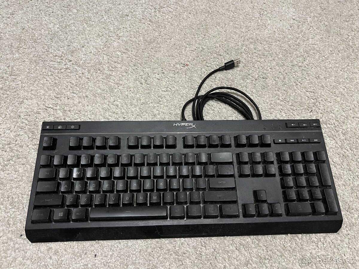 HyperX Alloy Core RGB - US Layout