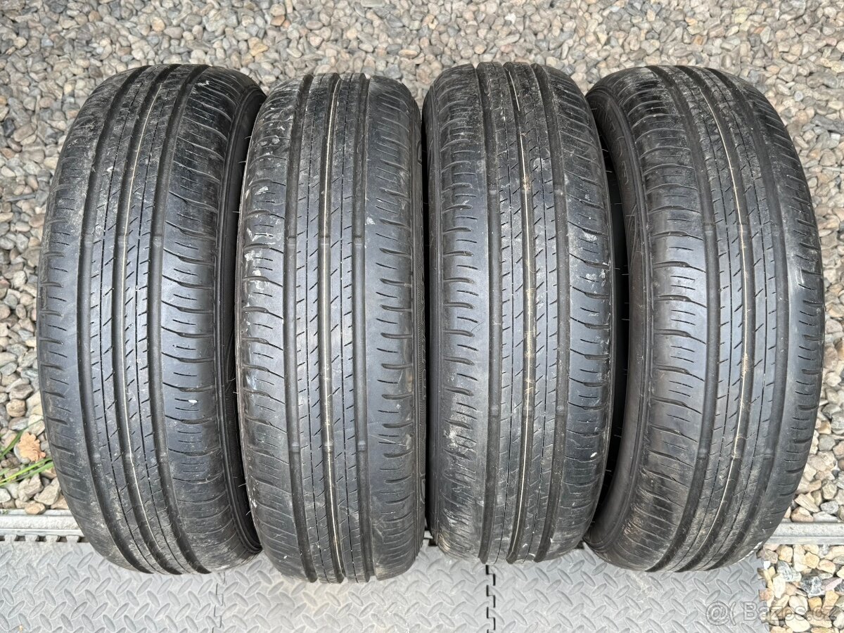 175/65/15 - Dunlop letní sada pneu